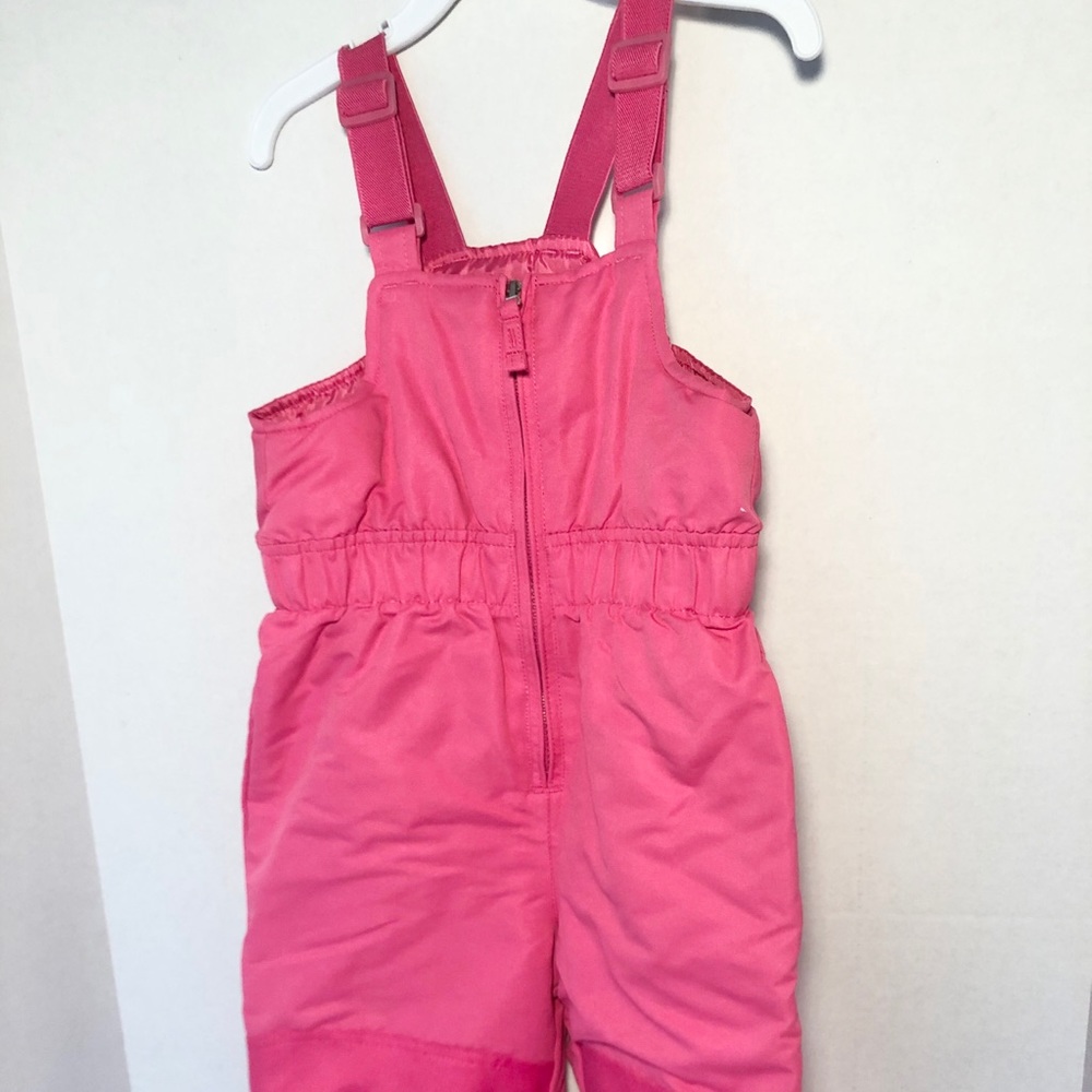 Girls winter snow suit